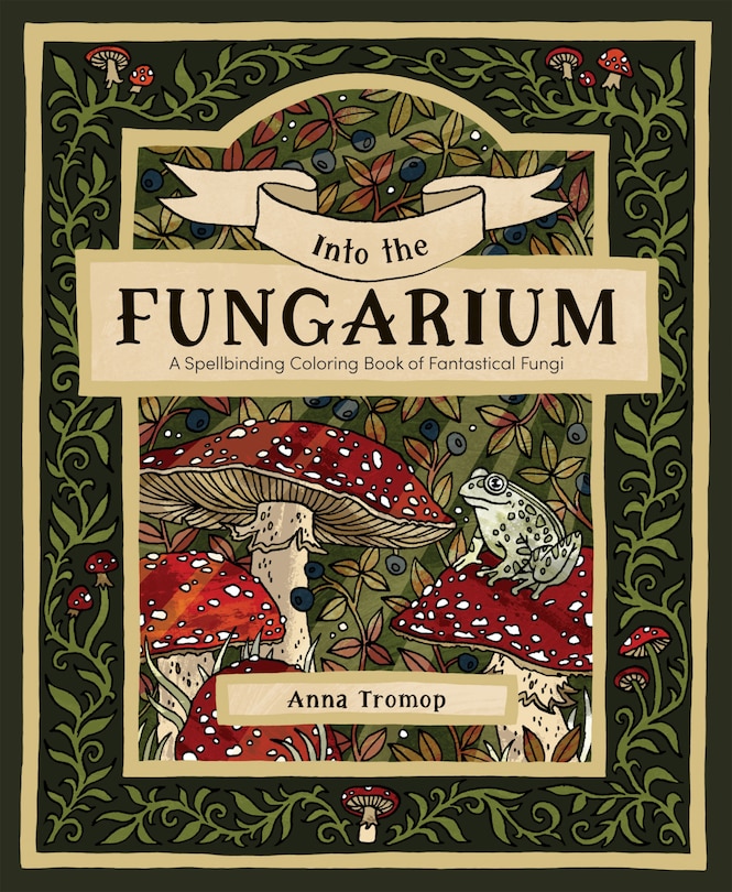 Front cover_Into the Fungarium