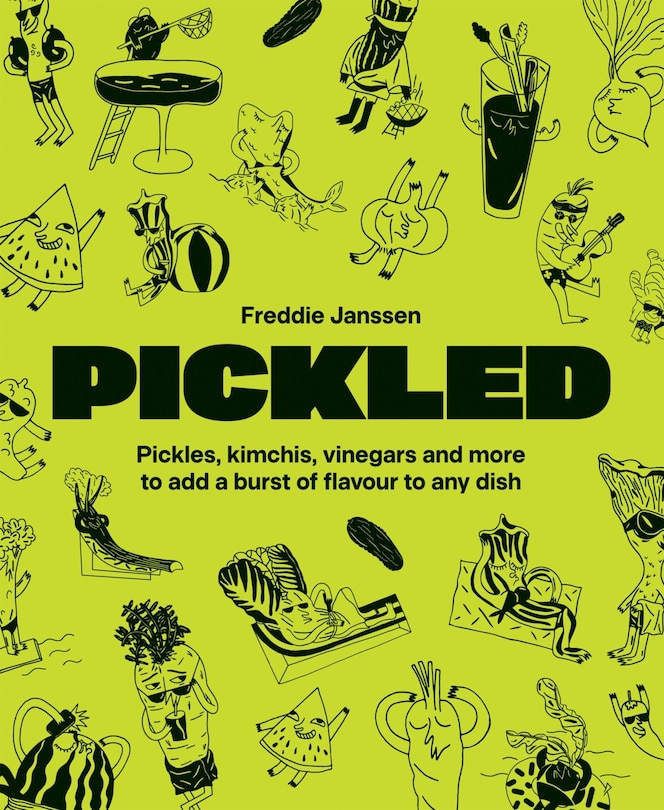 Front cover_Pickled
