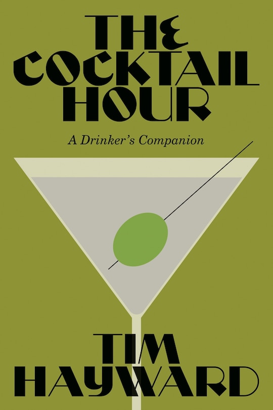 Front cover_The Cocktail Hour