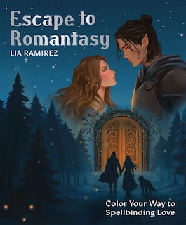 Front cover_Escape to Romantasy