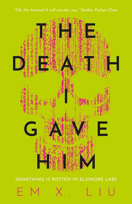 Couverture_The Death I Gave Him