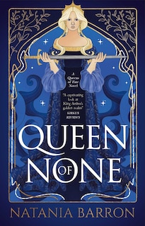Front cover_Queen of None