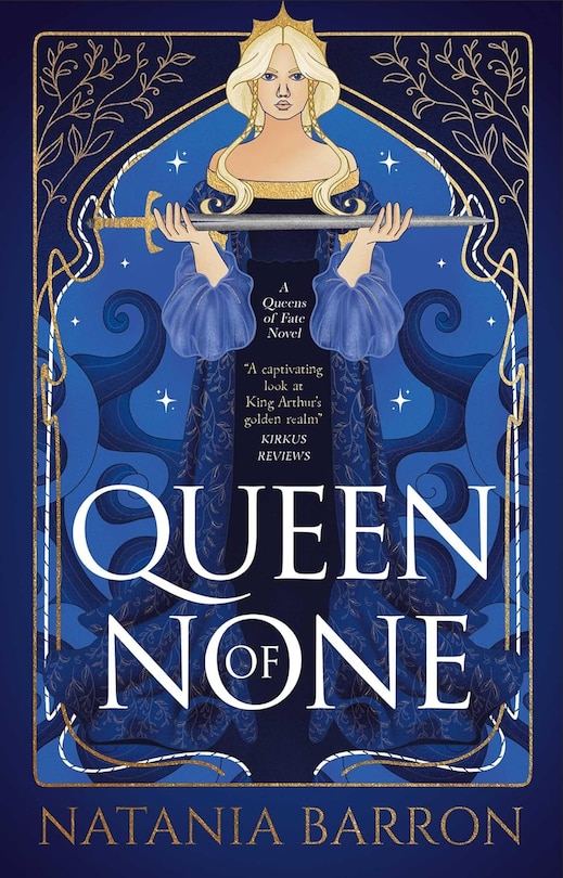 Front cover_Queen of None