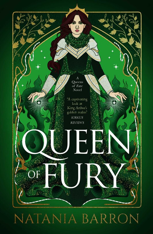 Couverture_Queen of Fury