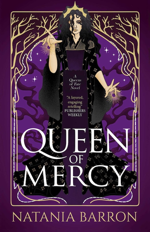 Front cover_Queen of Mercy