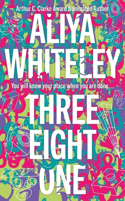 Front cover_Three Eight One