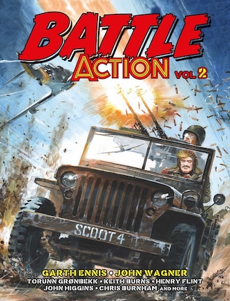 Battle Action volume 2