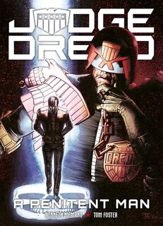 Couverture_Judge Dredd: A Penitent Man