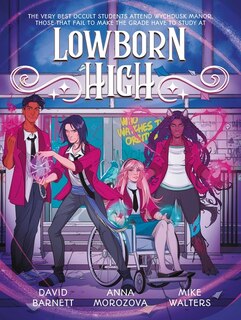Front cover_Lowborn High