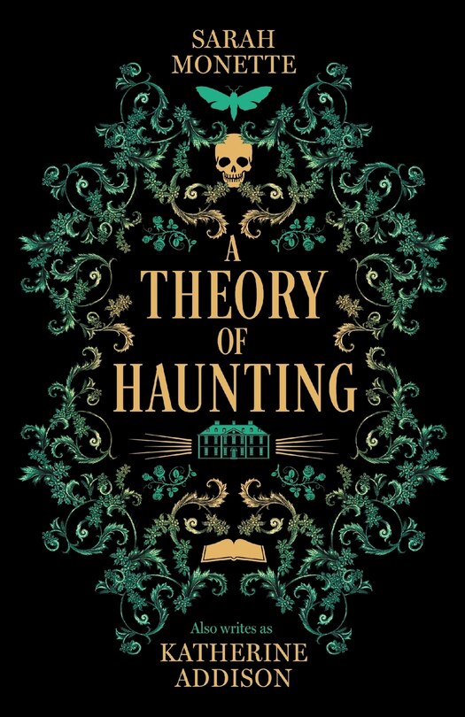 Front cover_A Theory of Haunting
