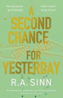 Front cover_A Second Chance for Yesterday