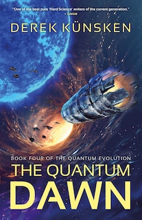 Front cover_The Quantum Dawn