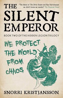 Front cover_The Silent Emperor