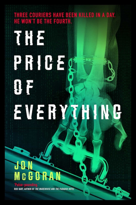 Front cover_The Price of Everything