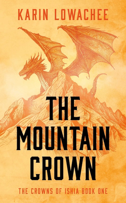 Front cover_The Mountain Crown
