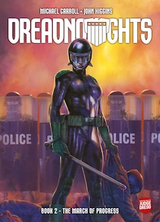 Front cover_Dreadnoughts: The March of Progress