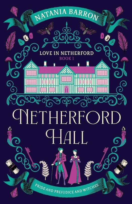 Front cover_Netherford Hall