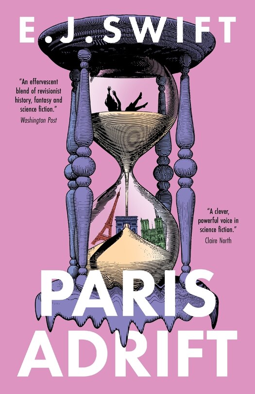 Couverture_Paris Adrift