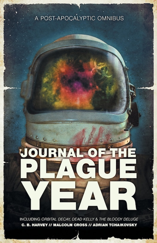 Front cover_Journal of the Plague Year