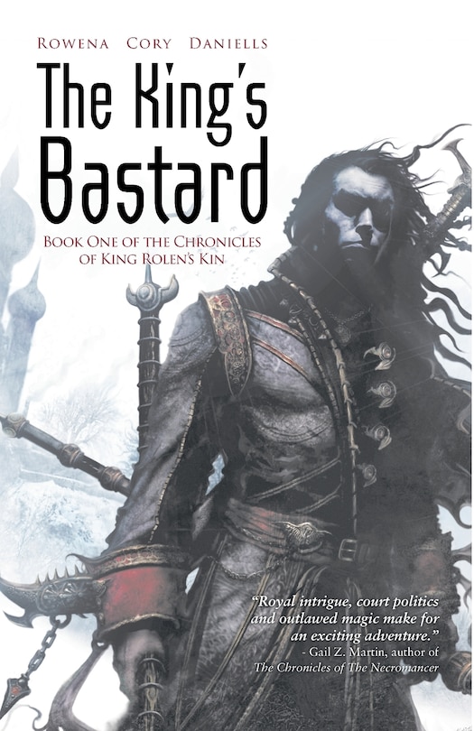 Front cover_King's Bastard