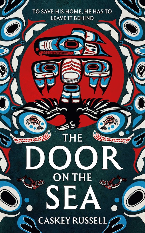 Front cover_The Door on the Sea