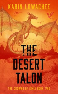 Front cover_The Desert Talon