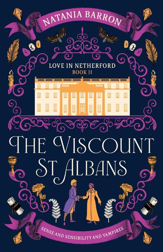 Front cover_The Viscount St. Albans