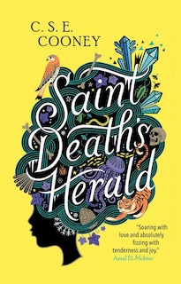 Front cover_Saint Death's Herald