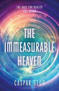 Front cover_The Immeasurable Heaven