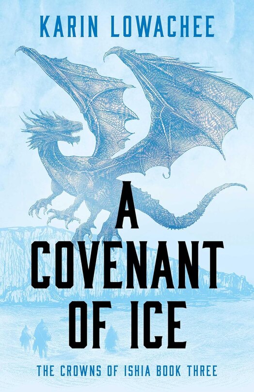 Front cover_Covenant of Ice