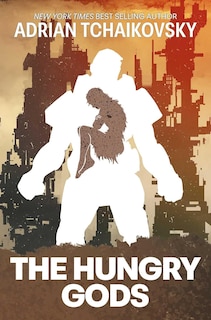 Front cover_The Hungry Gods