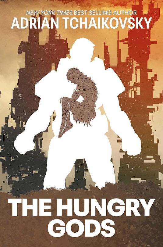 Front cover_The Hungry Gods