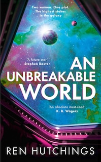 Front cover_An Unbreakable World