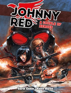 Front cover_Johnny Red: A Couple of Heroes