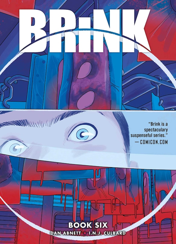 Couverture_Brink Book Six