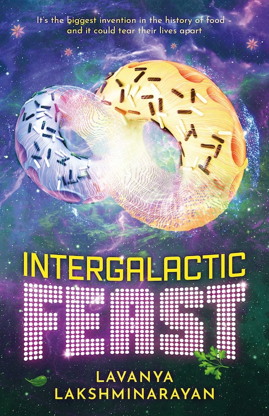 Front cover_Intergalactic Feast