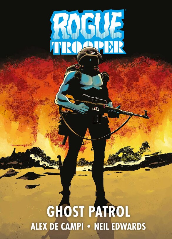 Couverture_Rogue Trooper: Ghost Patrol