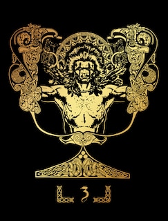 Front cover_Slaine - The Definitive Edition, volume 3