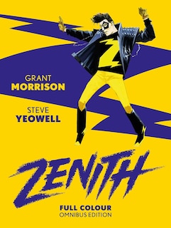 Couverture_Zenith: Full Colour Omnibus Edition