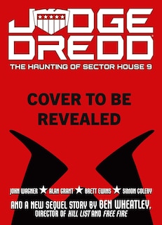 Couverture_Judge Dredd: The Haunting of Sector House 9