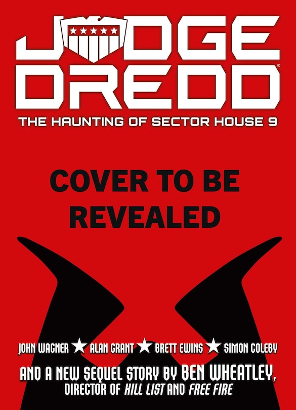 Couverture_Judge Dredd: The Haunting of Sector House 9