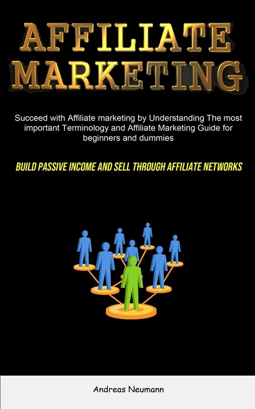 Front cover_Affiliate Marketing