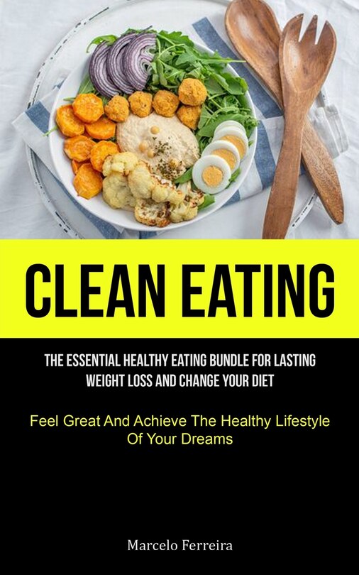 Front cover_Clean Eating