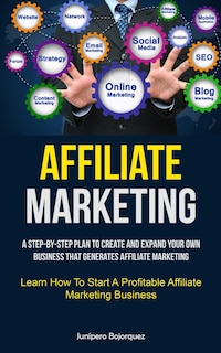 Front cover_Affiliate Marketing