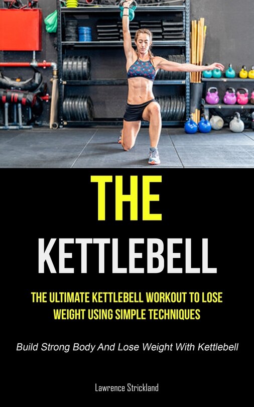Front cover_The Kettlebell