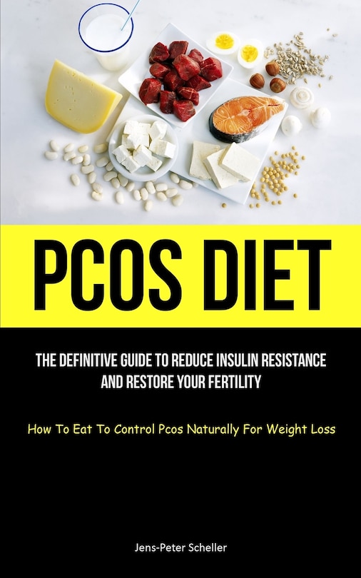 Front cover_Pcos Diet