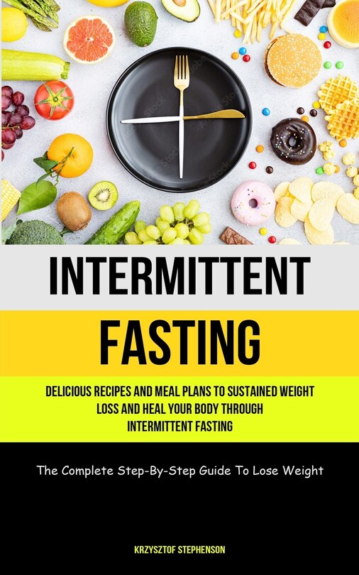 Couverture_Intermittent Fasting