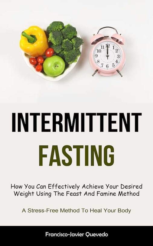 Front cover_Intermittent Fasting