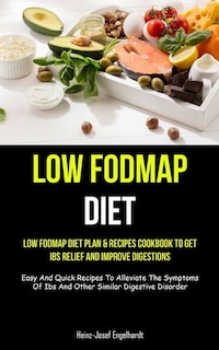 Front cover_Low Fodmap Diet