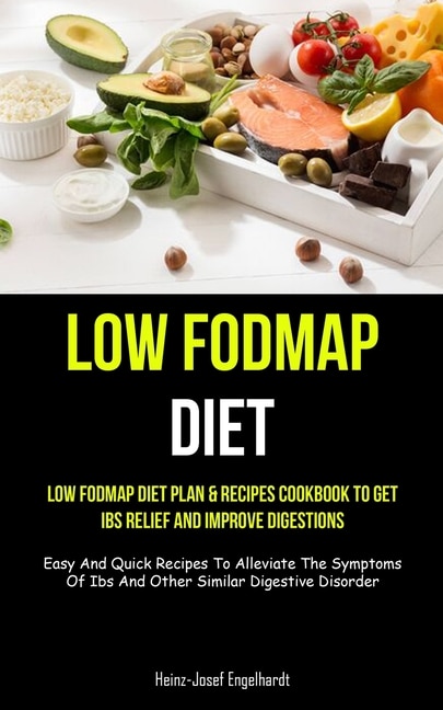 Front cover_Low Fodmap Diet